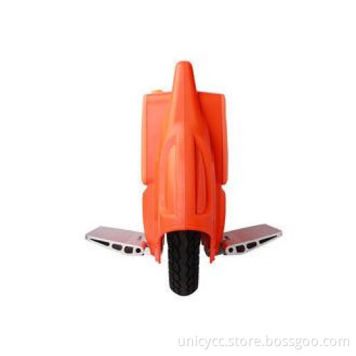 Self Balancing Stand Up Single Wheel Electric Scooter , CE